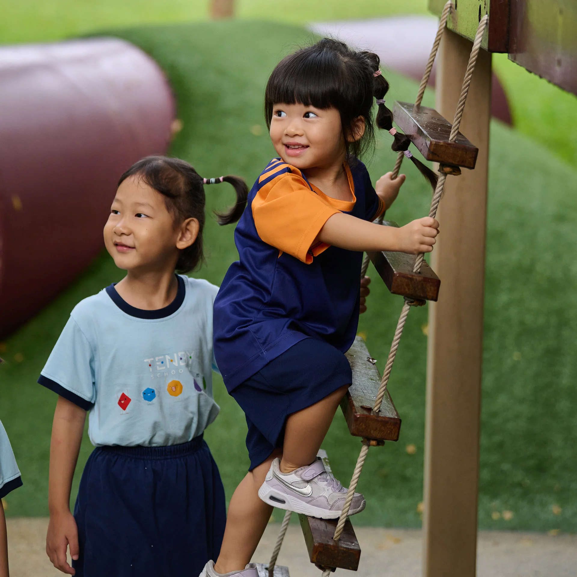 Nursery and Kindergarten 