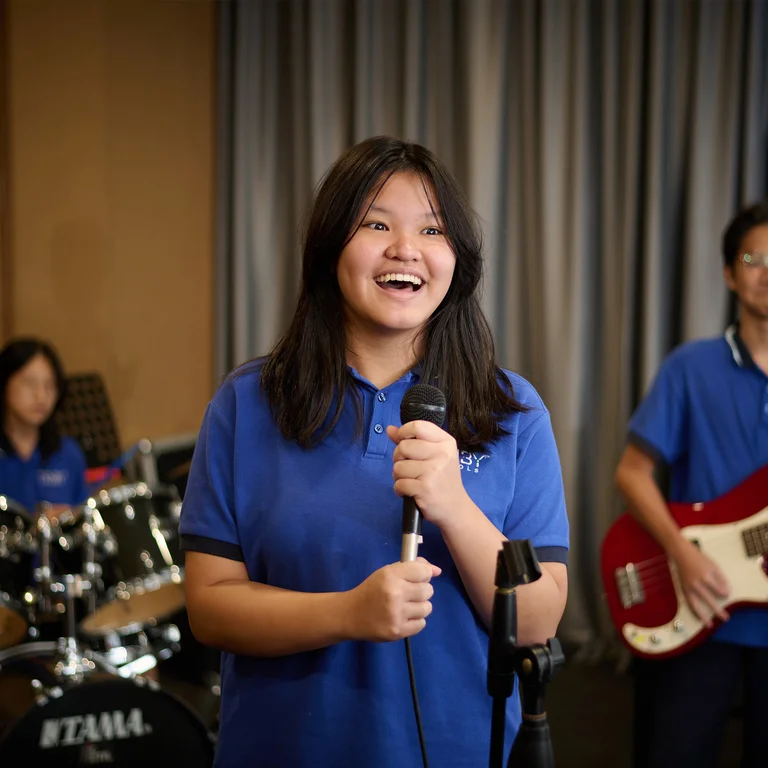 Choir club