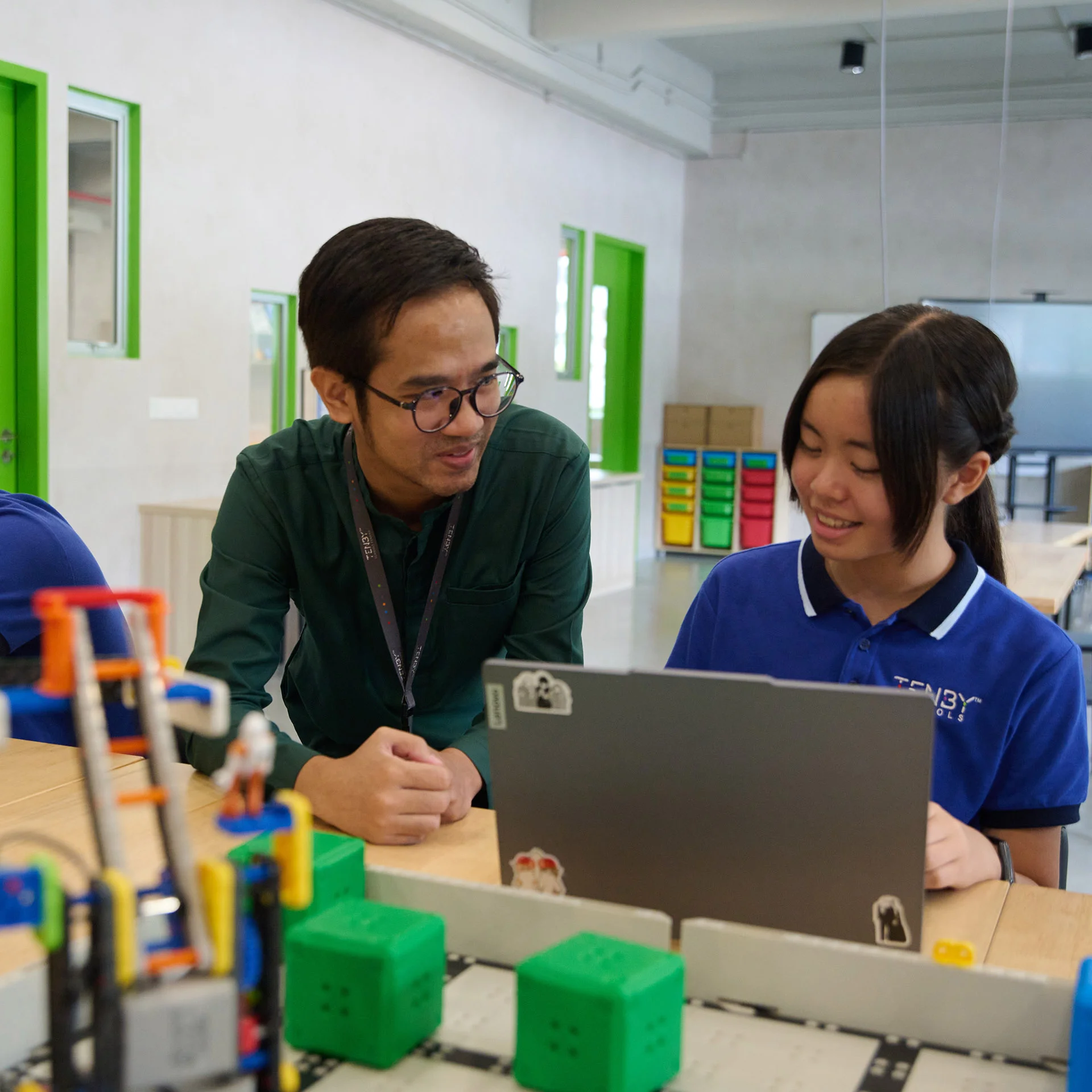 Student Support Services