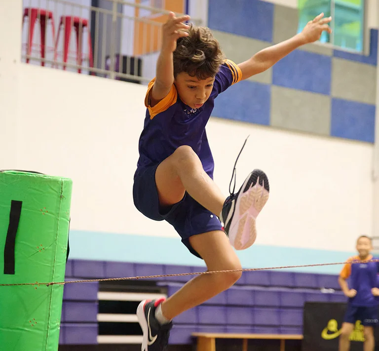 Gymnastics 