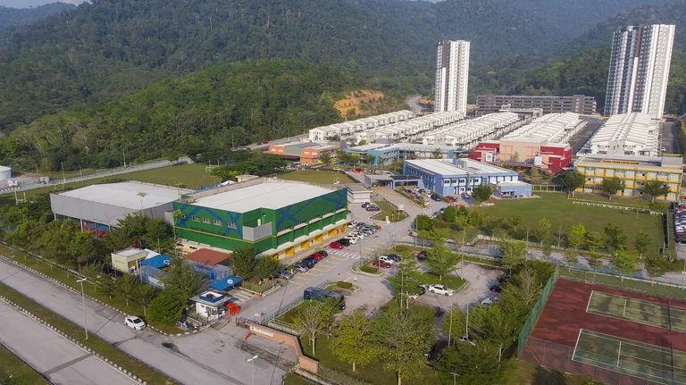 Tenby Schools Ipoh