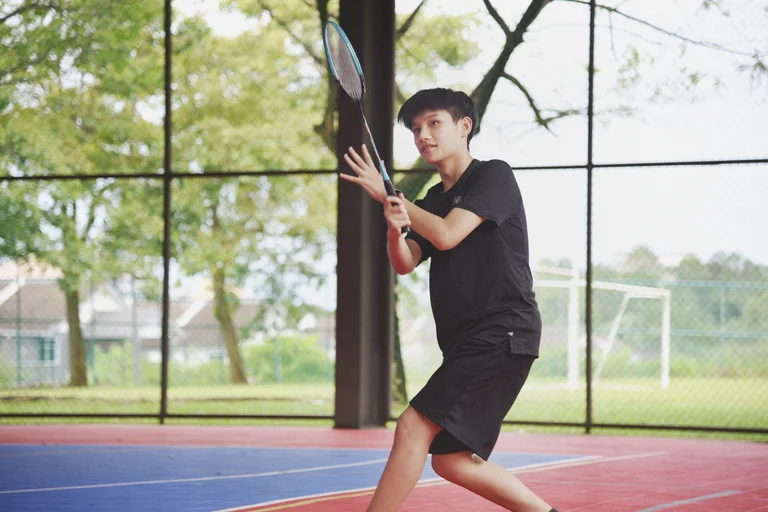 Badminton