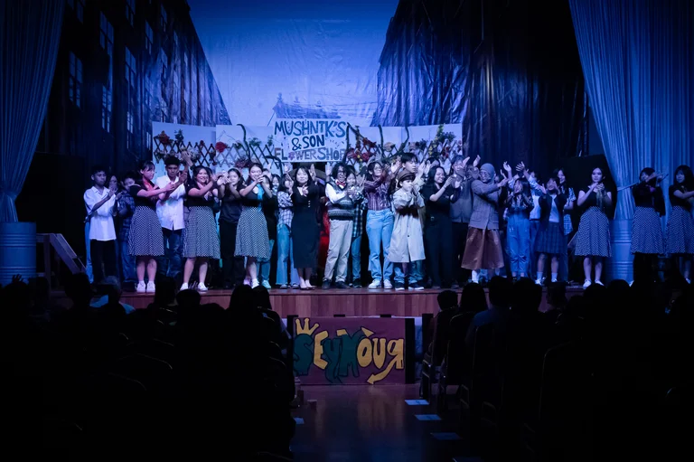 Little Shop of Horrors