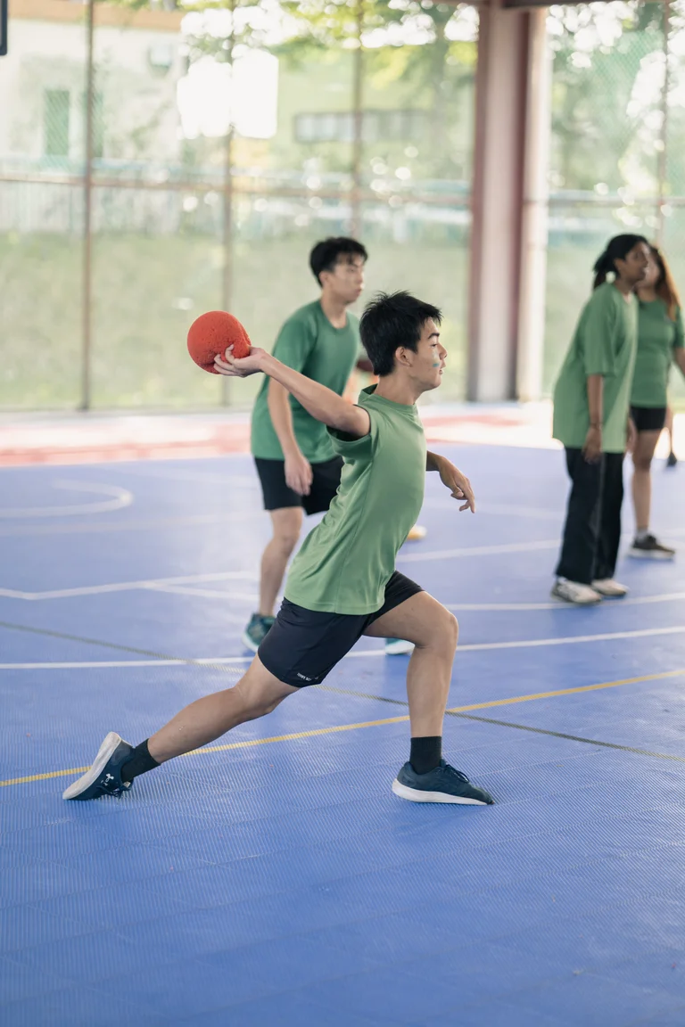 Benchball  