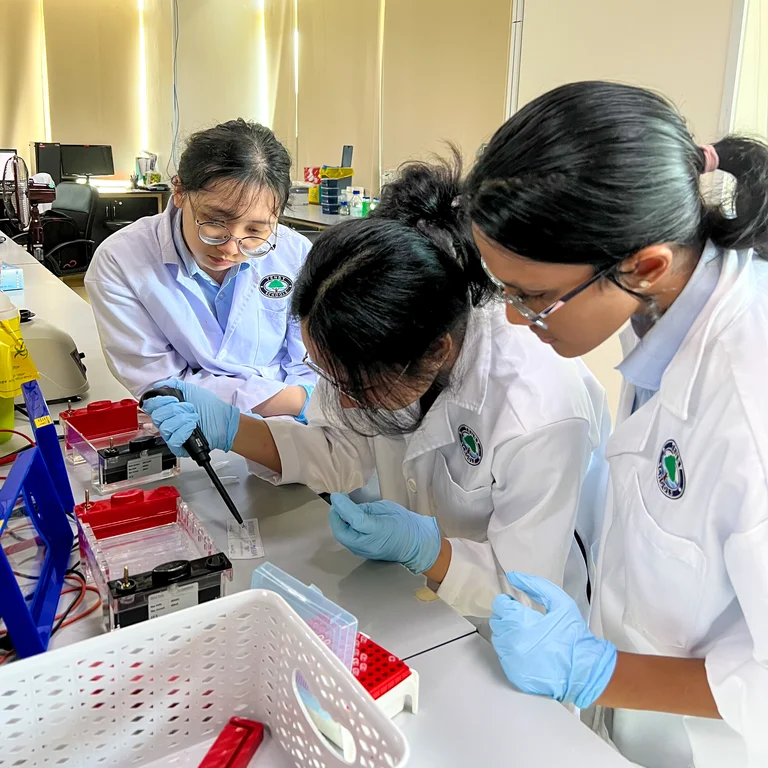 Biology club