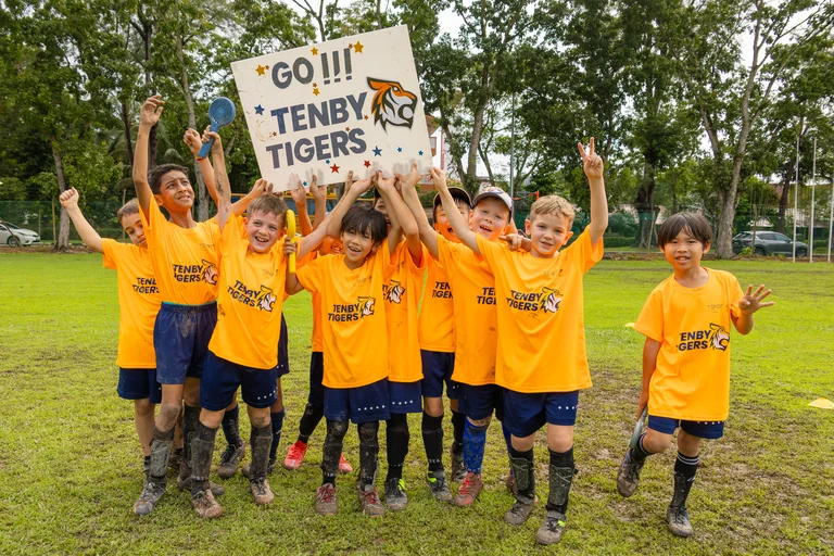 Tenby Tigers