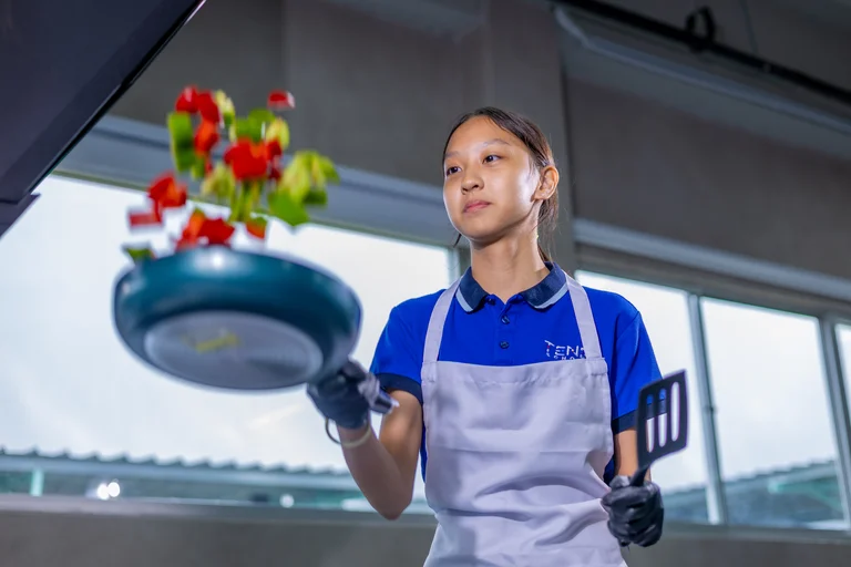 Baking and cooking