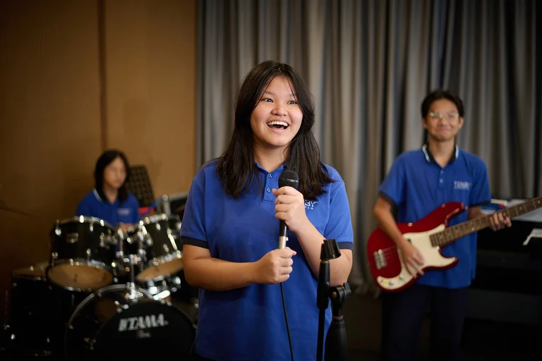 Music opportunities