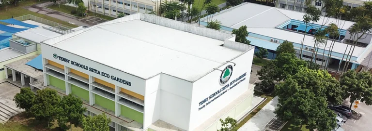 Tenby Schools Setia Eco Gardens