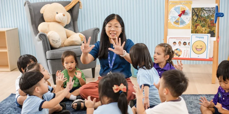 Welcome to our brand NEW Early Explorers Centre! 