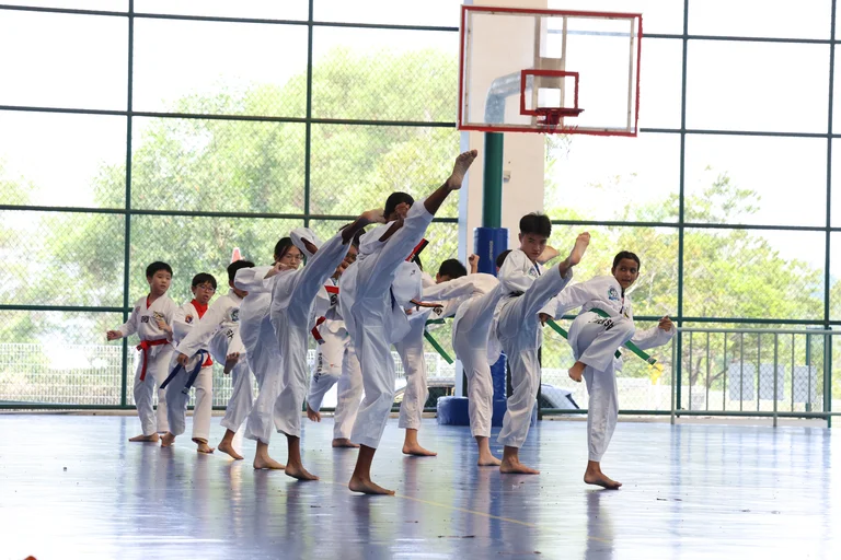Taekwondo 
