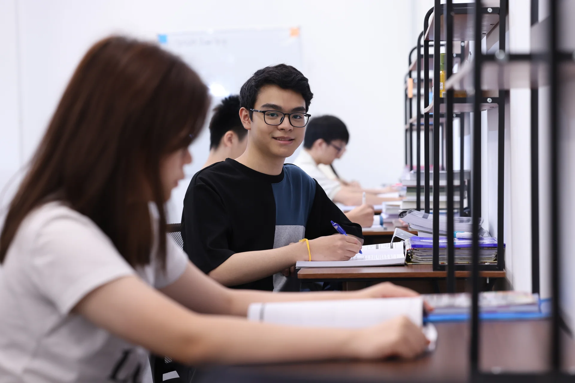 Admissions
