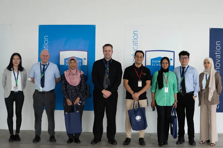 Students thrive in our Microsoft Showcase School