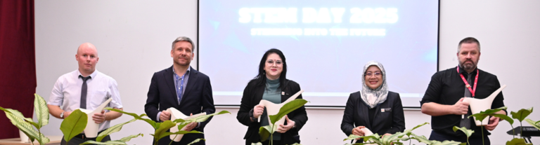 Students Explore the Future at Tenby SEH STEM Day 2025