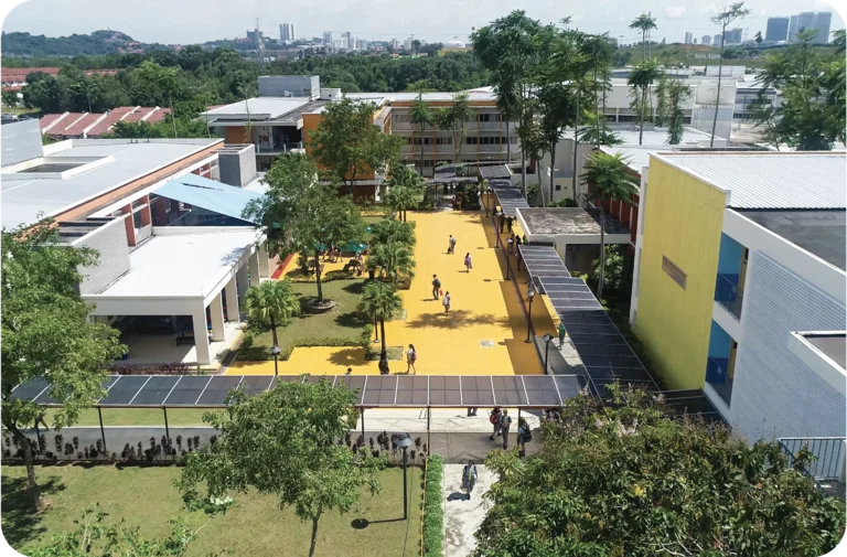 Tenby Schools Setia Eco Park