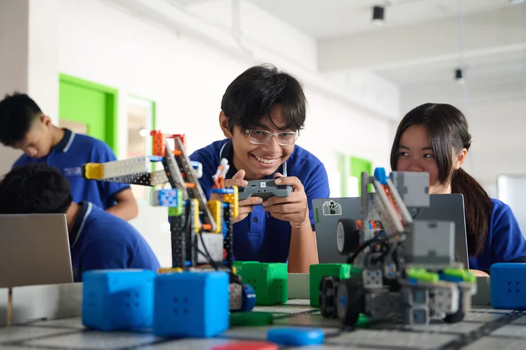 Robotics 