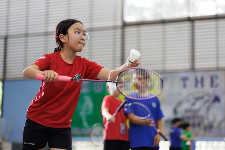 Badminton