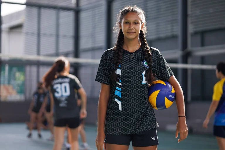 Volleyball 