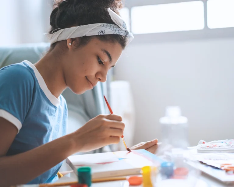 Drawing club 