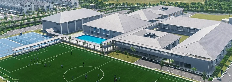 Tenby International School Tropicana Aman