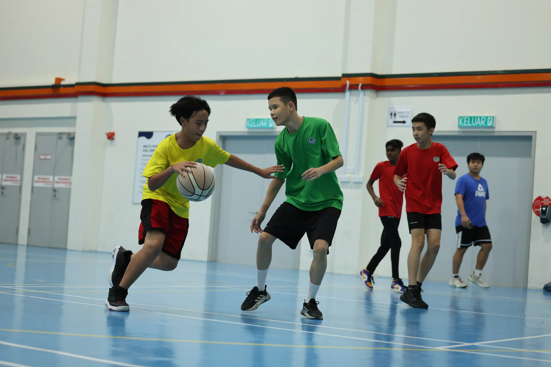 Clubs, sports & opportunities