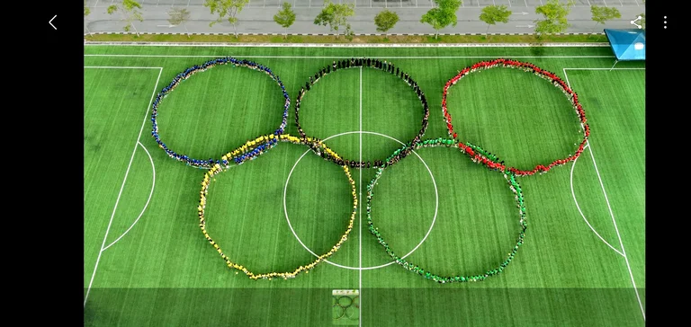 International week at TTA 2024 - celebrating diversity