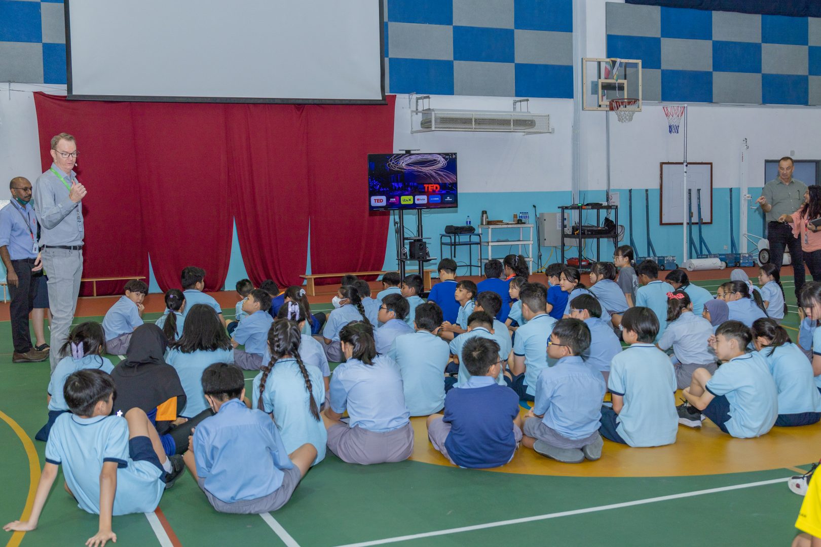 International School Penang
