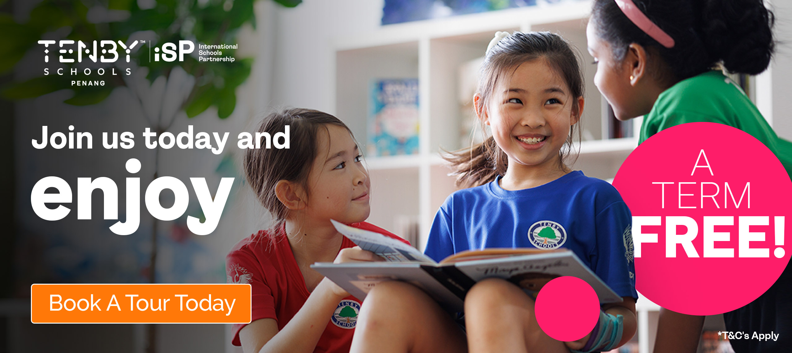 Tenby Schools Penang Free Term